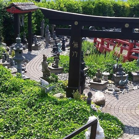Asian Garden - Das Ferienhaus Lohmar Dış mekan fotoğraf