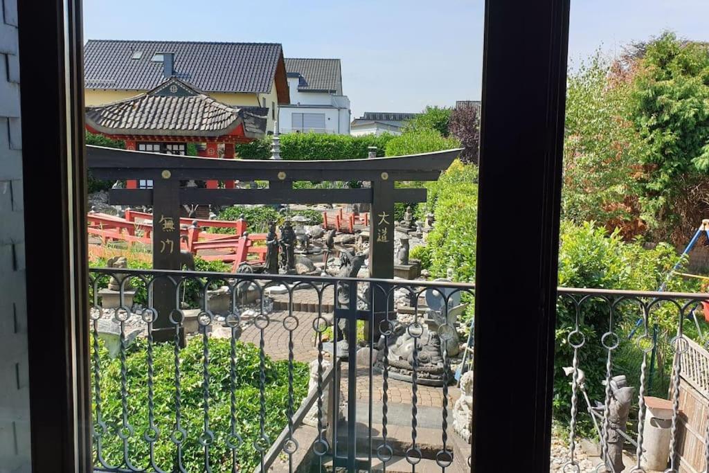Asian Garden - Das Ferienhaus Lohmar Dış mekan fotoğraf